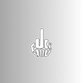 F*CK YOU sticker
