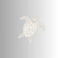 Turtle sticker