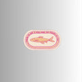 Fishermans sticker